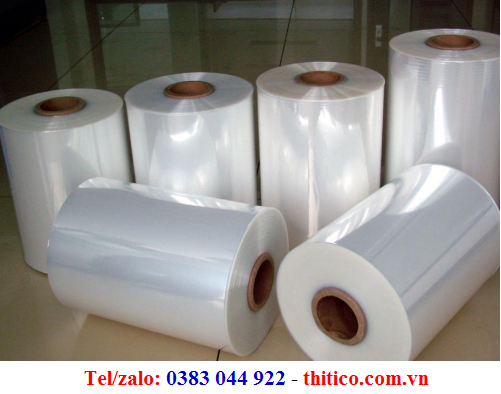 CUỘN MÀNG PE QUẤN HÀNG 1.5KG, 2KG, 3KG GIÁ BÁN SỈ CHO ĐẠI LÝ