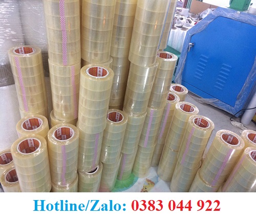 ĐÀ NẴNG, XƯỞNG CHUYÊN LÀM BĂNG KEO ĐÓNG GÓI CHO NHÀ MÁY, KHU CÔNG NGHIỆP