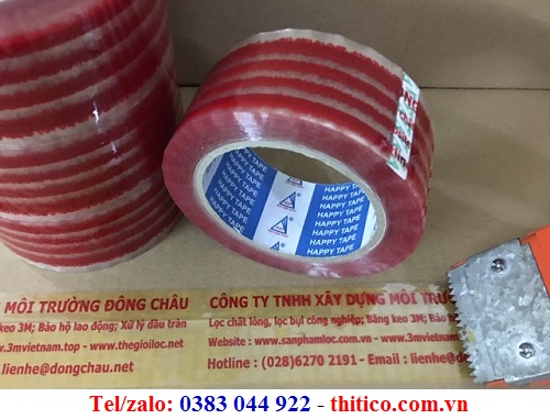 BĂNG KEO IN CHỮ - LOGO SẢN XUẤT THEO YÊU CẦU GIÁ RẺ TẠI XƯỞNG