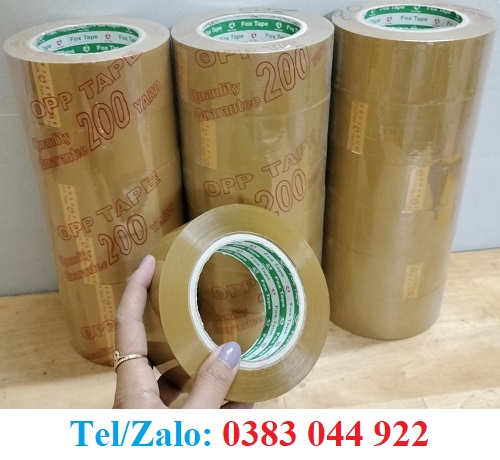 BĂNG KEO DÁN THÙNG TRONG, ĐỤC GIÁ TỐT GIAO TOÀN ĐÀ NẴNG, QUẢNG NAM