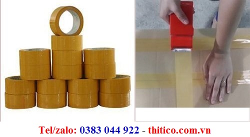 Băng Keo Đục Giá Rẻ - Phân Phối Sỉ Toàn Miền Trung