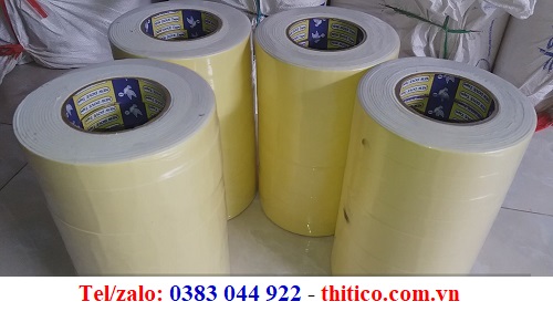 1 CÂY BĂNG KEO BAO NHIÊU CUỘN - CÁCH TÍNH SỐ CUỘN BĂNG KEO