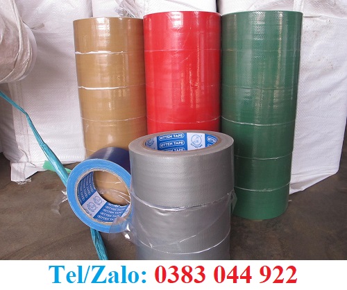 ĐÀ NẴNG NƠI BÁN BĂNG KEO VẢI UY TÍN GIÁ TỐT