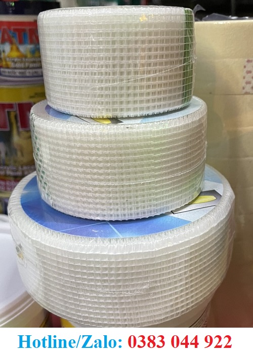 BĂNG DÍNH DÁN MỐI NỐI THẠCH CAO CHÍNH HÃNG BÁN TẠI ĐÀ NẴNG