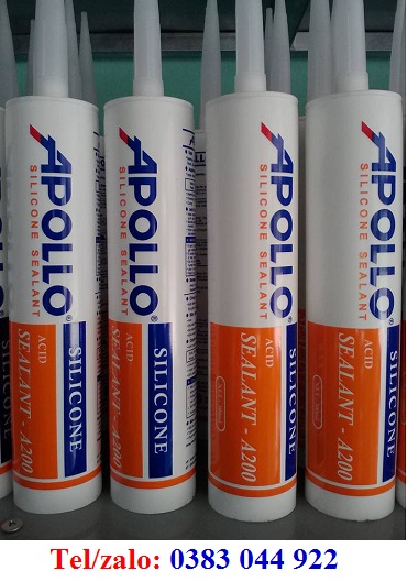 KEO A200 CHÍNH HÃNG APOLLO DÁN BỂ CÁ NHỎ