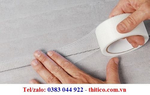 CUNG CẤP SỈ VÀ LẺ BĂNG KEO DÁN TRẦN THẠCH CAO