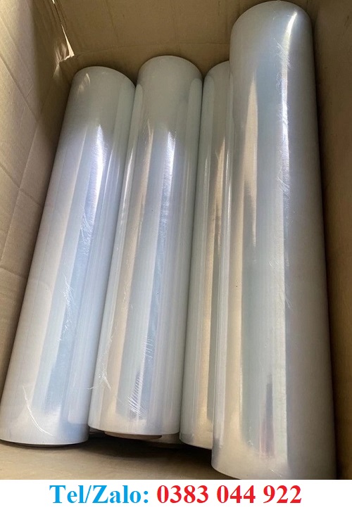 ĐÀ NẴNG MÀNG PE, MÀNG CHÍT QUẤN HÀNG CUỘN 1.2KG, 1.5KG, 2KG, 3KG