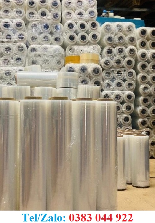 ĐÀ NẴNG MÀNG PE, MÀNG CHÍT QUẤN HÀNG CUỘN 1.2KG, 1.5KG, 2KG, 3KG