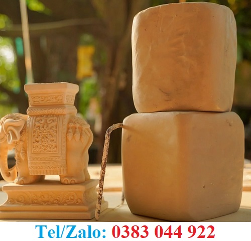 ĐẤT SÉT TỰ NHIÊN MỀM DẺO ĐÓNG BỊCH GIAO TẬN NƠI