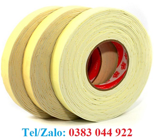 BĂNG KEO MÚT XỐP ĐỦ MÀU SỈ LẺ GIAO TẬN NƠI