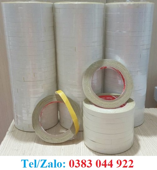 ĐÀ NẴNG LẤY SỈ BĂNG KEO 2 MẶT GIẤY LIÊN HỆ THITICO