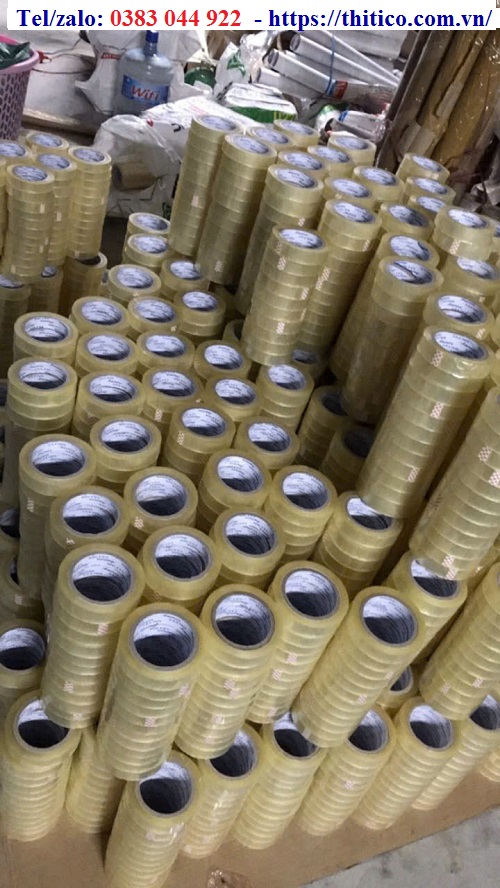 ĐÀ NẴNG CƠ SỞ SẢN XUẤT CUNG CẤP BĂNG KEO GIÁ TỐT