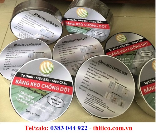 BĂNG KEO DÁN TÔN – CUNG CẤP SỈ BĂNG KEO DÁN TÔN