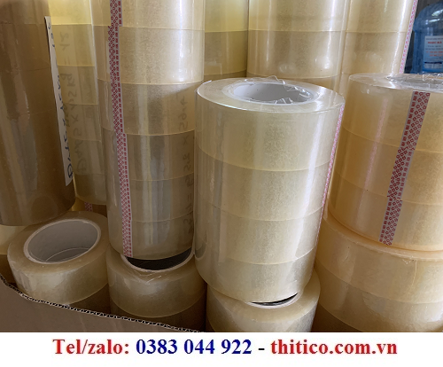 ĐÀ NẴNG NƠI BÁN BĂNG KEO, MÀNG PE QUẤN THÙNG HÀNG GIÁ RẺ