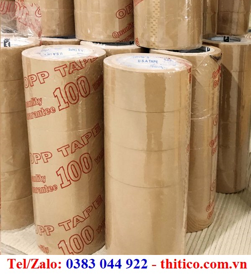 BĂNG KEO DÁN THÙNG GIÁ RẺ ĐÀ NẴNG QUẢNG NAM