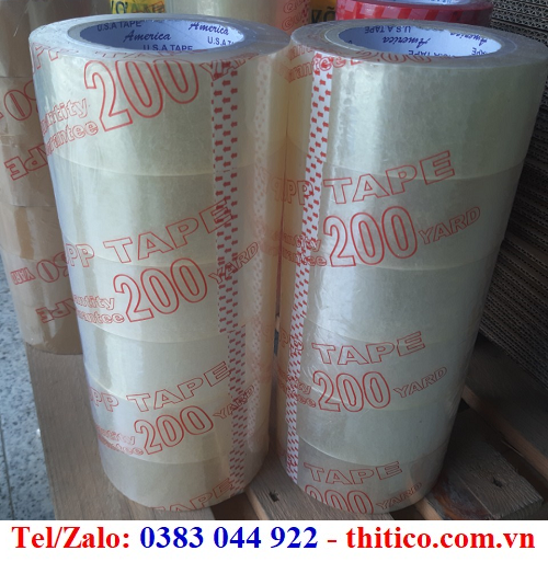 BĂNG KEO DÁN THÙNG GIÁ RẺ ĐÀ NẴNG QUẢNG NAM