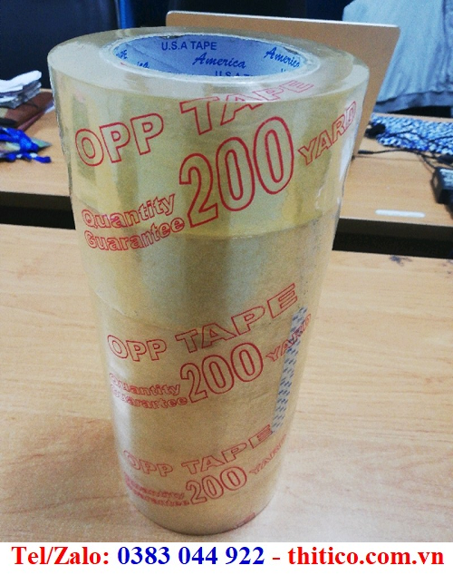 BĂNG KEO DÁN THÙNG GIÁ TỐT BẮC MỸ AN NGŨ HÀNH SƠN