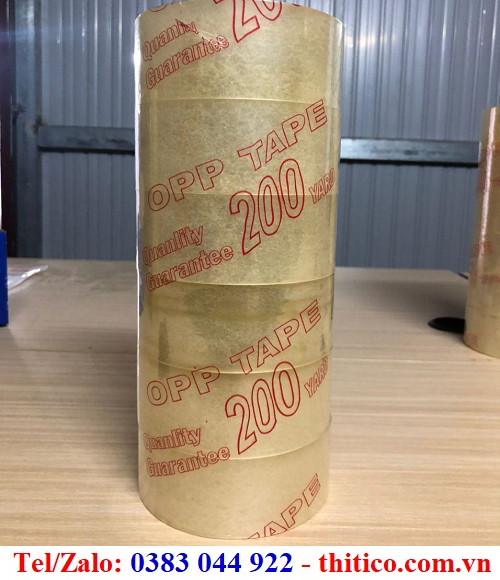 BĂNG KEO DÁN THÙNG GIÁ TỐT BẮC MỸ AN NGŨ HÀNH SƠN