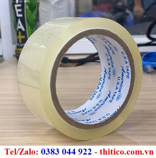 BĂNG KEO DÁN THÙNG GIÁ TỐT BẮC MỸ PHÚ NGŨ HÀNH SƠN