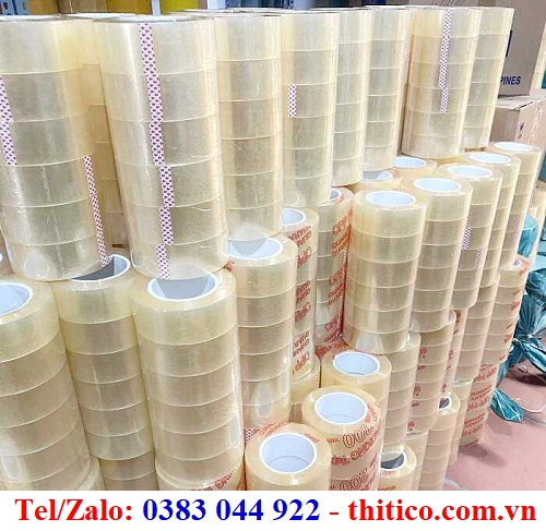 BĂNG KEO DÁN THÙNG GIÁ TỐT BẮC MỸ PHÚ NGŨ HÀNH SƠN