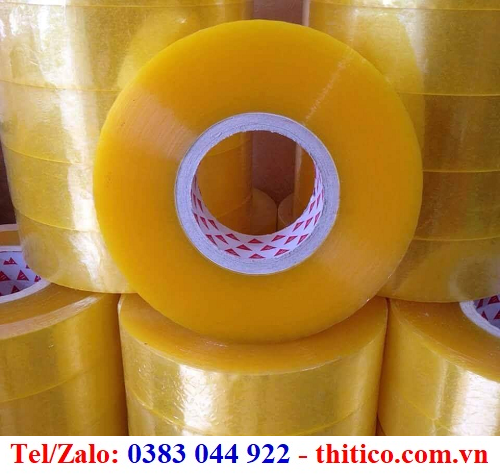 BĂNG KEO DÁN THÙNG GIÁ TỐT HÒA HẢI NGŨ HÀNH SƠN