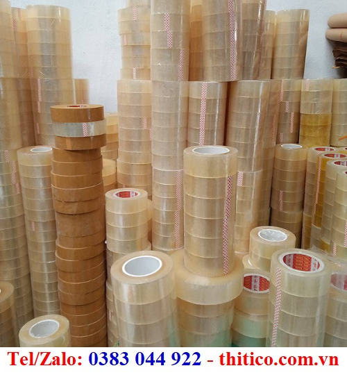 BĂNG KEO DÁN THÙNG TRONG ĐỤC GIÁ TỐT GIAO TOÀN ĐÀ NẴNG