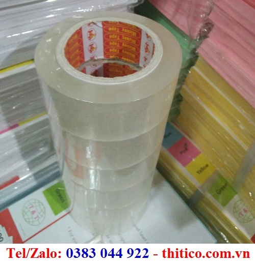 BĂNG KEO DÁN THÙNG TRONG ĐỤC GIÁ TỐT GIAO TOÀN ĐÀ NẴNG