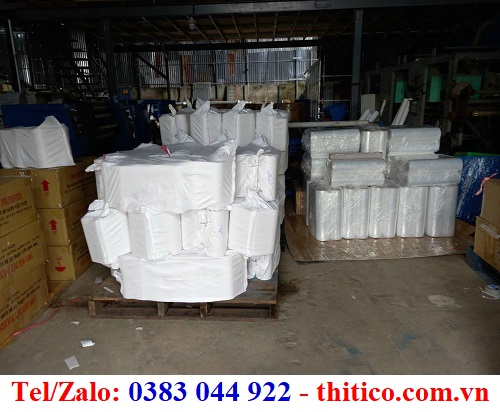 BĂNG KEO TRONG DÁN THÙNG BẢN 5F DÀI 100YA, 200YA GIÁ TỐT ĐÀ NẴNG