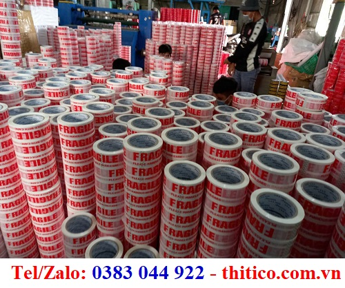 ĐÀ NẴNG, BÁN SỈ LẺ BĂNG KEO CHÚC MỪNG NĂM MỚI, BĂNG KEO HÀNG DỄ VỠ