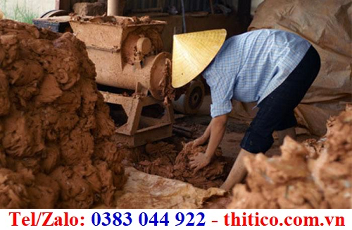ĐÀ NẴNG SỈ LẺ ĐẤT SÉT TỰ NHIÊN CHO TRƯỜNG HỌC, CƠ SỞ LÀM GỐM