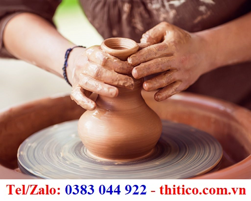 ĐẤT SÉT TỰ NHIÊN AN TOÀN CHO TRẺ CON NẶN TƯỢNG, NẶN ĐỒ CHƠI