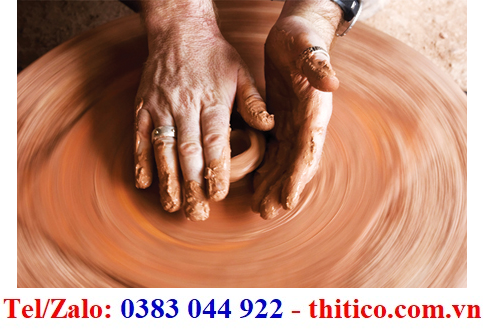 ĐẤT SÉT TỰ NHIÊN AN TOÀN CHO TRẺ CON NẶN TƯỢNG, NẶN ĐỒ CHƠI