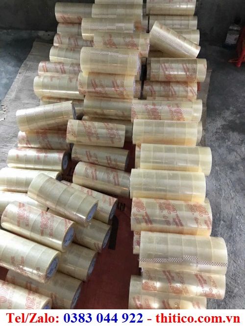 ĐÀ NẴNG MUA BĂNG KEO DÁN THÙNG GIÁ RẺ GIAO NHANH TRONG NGÀY