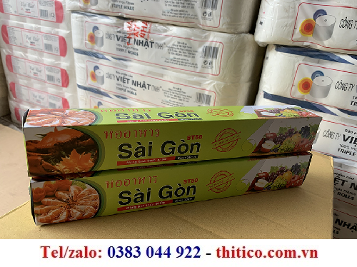 MÀNG BỌC THỰC PHẨM CUỘN TO CUỘN NHỎ GIAO NHANH ĐÀ NẴNG QUẢNG NAM