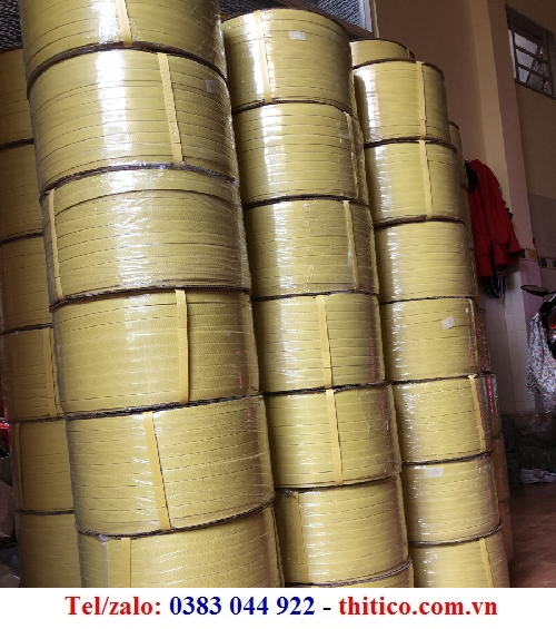 ĐÀ NẴNG DÂY ĐAI NHỰA PET, PP GIÁ RẺ GIAO NHANH TRONG NGÀY