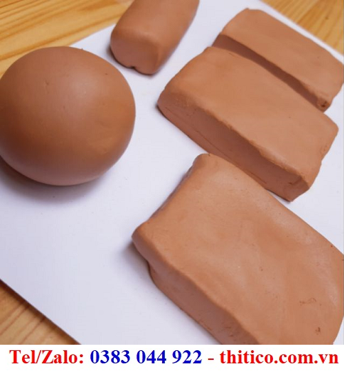 ĐẤT SÉT NẶN TƯỢNG, TẠO HÌNH GIÁ TỐT CUNG CẤP ĐÀ NẴNG, QUẢNG NAM