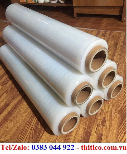 ĐÀ NẴNG XƯỞNG SẢN XUẤT MÀNG QUẤN HÀNG PE GIÁ RẺ