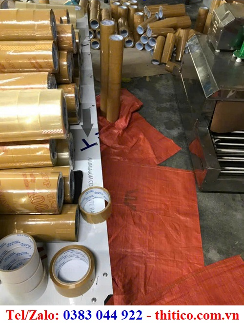 BĂNG KEO DÁN THÙNG GIÁ TỐT ĐÀ NẴNG, NHIỀU MÀU NHIỀU KÍCH THƯỚC