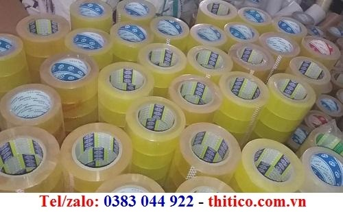 BĂNG DÍNH ĐÓNG GÓI GIÁ RẺ BĂNG DÍNH TRONG SUỐT, BĂNG DÍNH VÀNG