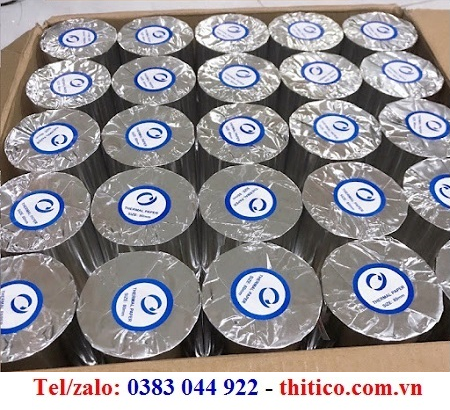 GIẤY IN BILL THANH TOÁN K80 GIÁ RẺ GIAO TOÀN ĐÀ NẴNG