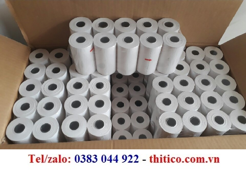 ĐÀ NẴNG NƠI BÁN GIẤY CUỘN IN NHIỆT GIÁ RẺ GIAO HÀNG NHANH