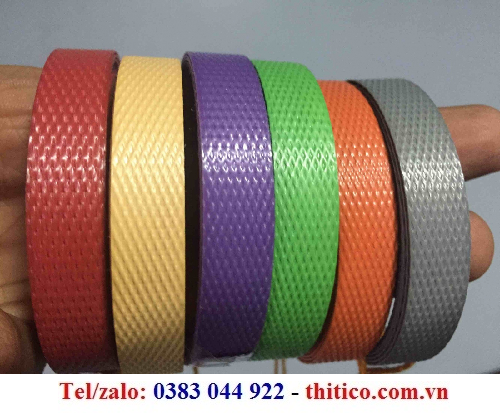 NƠI BÁN DÂY ĐAI NHỰA NẸP HÀNG GIÁ TỐT ĐÀ NẴNG