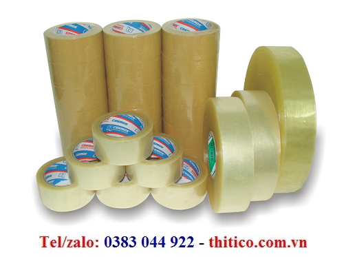 NHÀ MÁY SẢN XUẤT BĂNG KEO GIÁ TỐT ĐÀ NẴNG