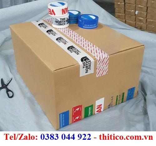 ĐÀ NẴNG LÀM BĂNG DÍNH LOGO, BĂNG DÍNH IN CHỮ Ở ĐÂU UY TÍN?