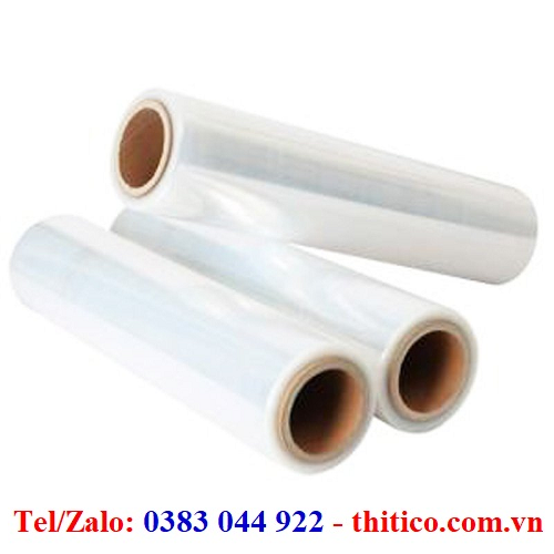 MÀNG PE QUẤN THÙNG HÀNG, QUẤN PALLET MÀNG PE GIÁ RẺ ĐÀ NẴNG