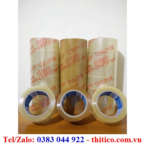 BĂNG KEO DÁN THÙNG GIÁ TỐT HÒA QUÝ NGŨ HÀNH SƠN