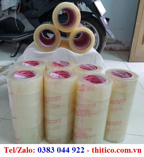 BĂNG KEO DÁN THÙNG GIÁ TỐT HÒA QUÝ NGŨ HÀNH SƠN