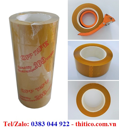 BĂNG KEO DÁN THÙNG GIÁ TỐT KHUÊ MỸ NGŨ HÀNH SƠN