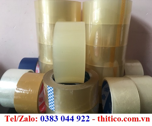 BĂNG KEO DÁN THÙNG GIÁ TỐT KHUÊ MỸ NGŨ HÀNH SƠN