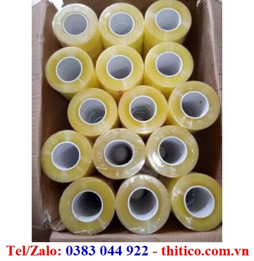 BĂNG KEO DÁN THÙNG GIÁ TỐT MỸ AN NGŨ HÀNH SƠN